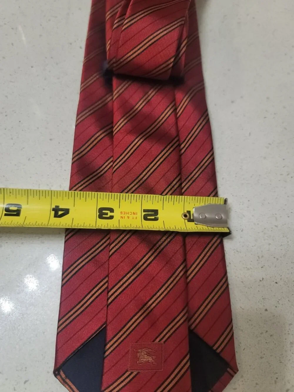 Burberry title mens